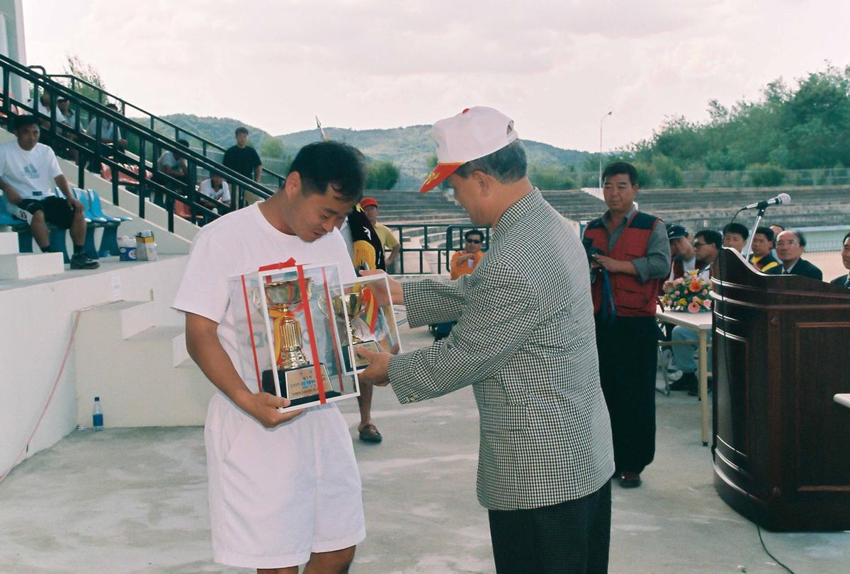 제2회 도지사기 경남생활체육 축구대회