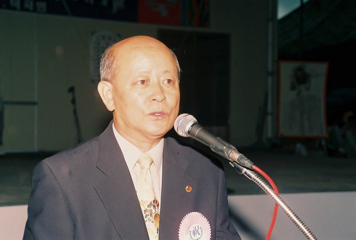 제2회 오광대(야류) 탈춤 탈장승 대축제