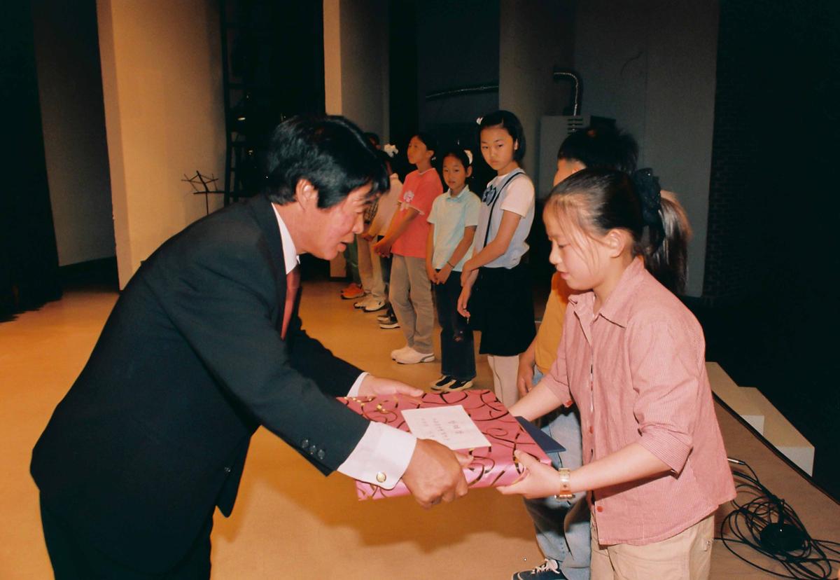 제38회 전국자유수호 웅변 합천군 예선대회