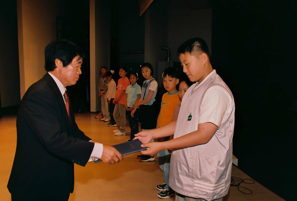제38회 전국자유수호 웅변 합천군 예선대회