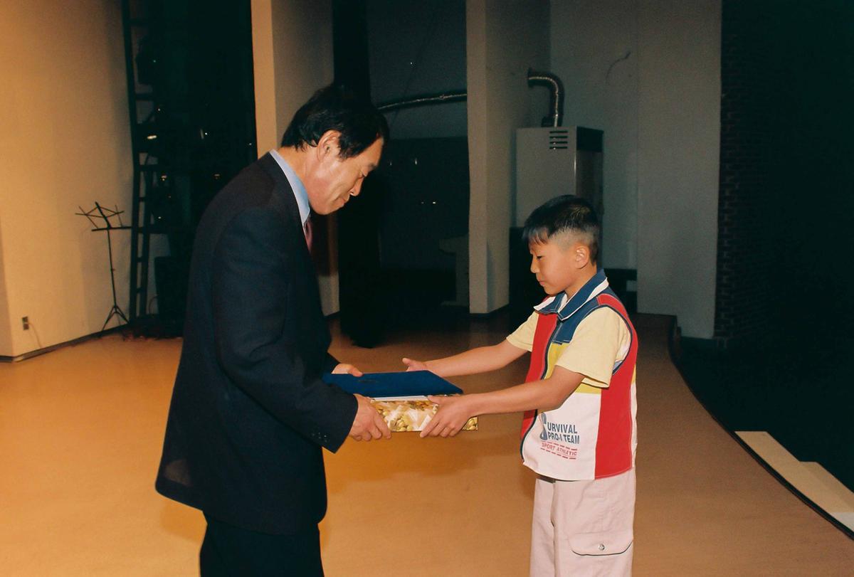 제38회 전국자유수호 웅변 합천군 예선대회