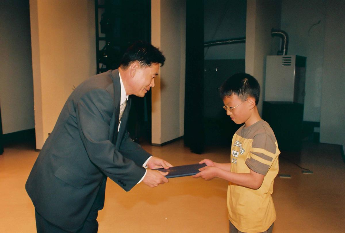 제38회 전국자유수호 웅변 합천군 예선대회