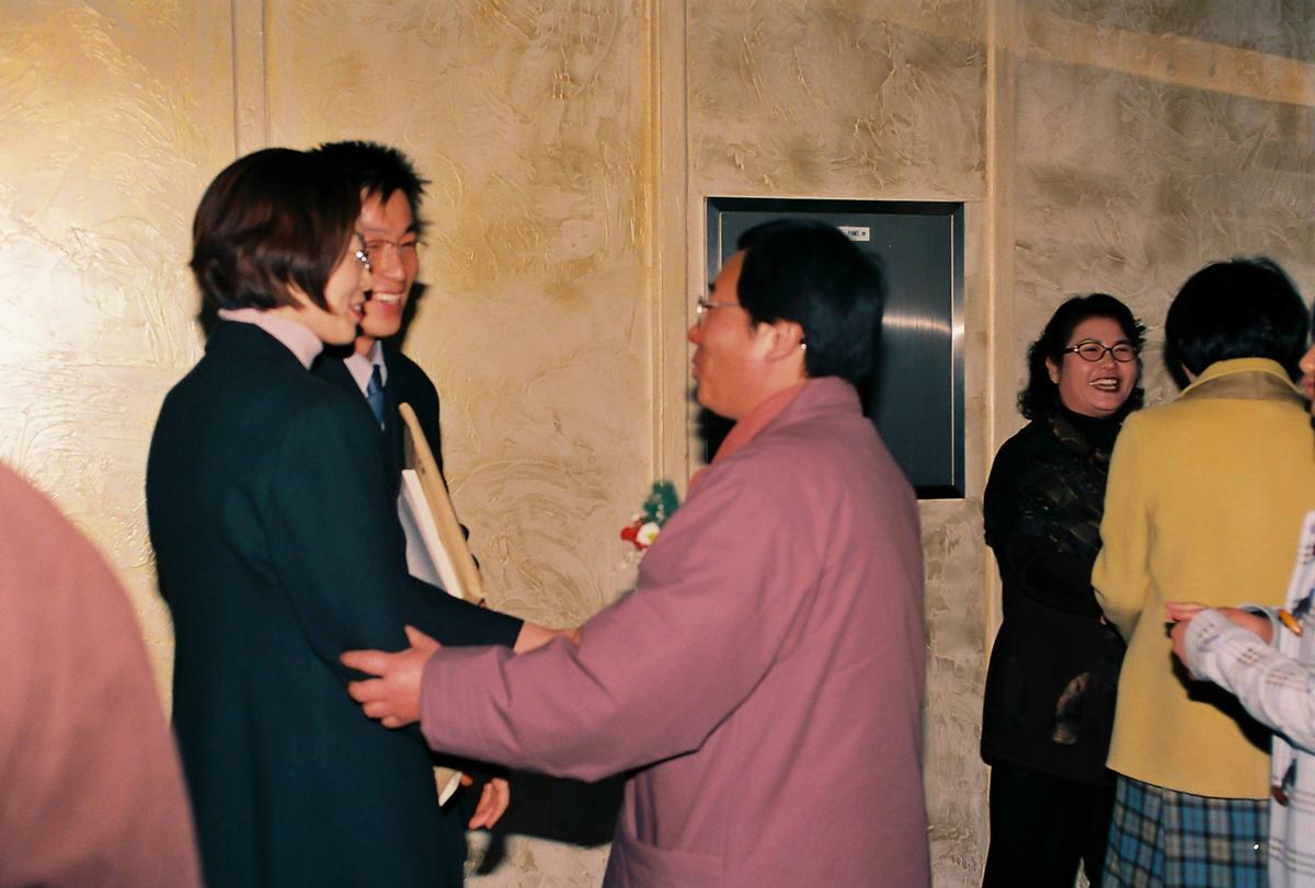 합천문학 제9호 출판기념회