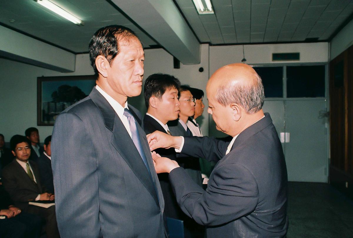 정례조회