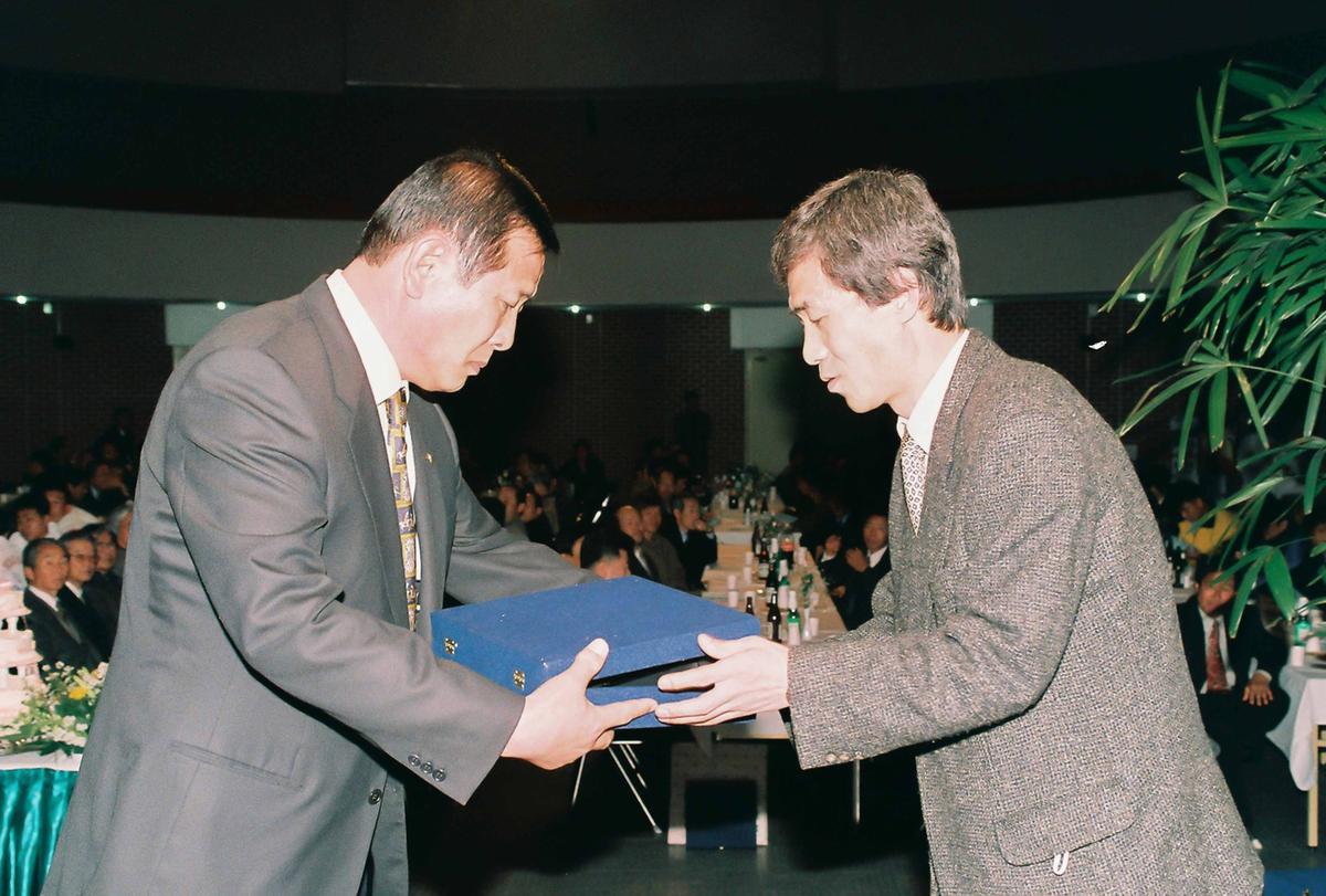 제1회 체육인의 밤