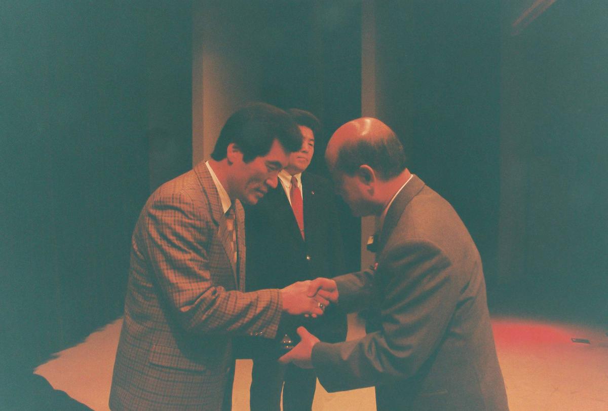 제1회 체육인의 밤