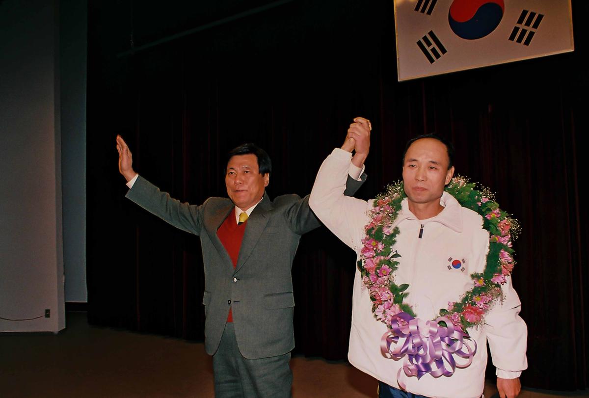 제1회 체육인의 밤