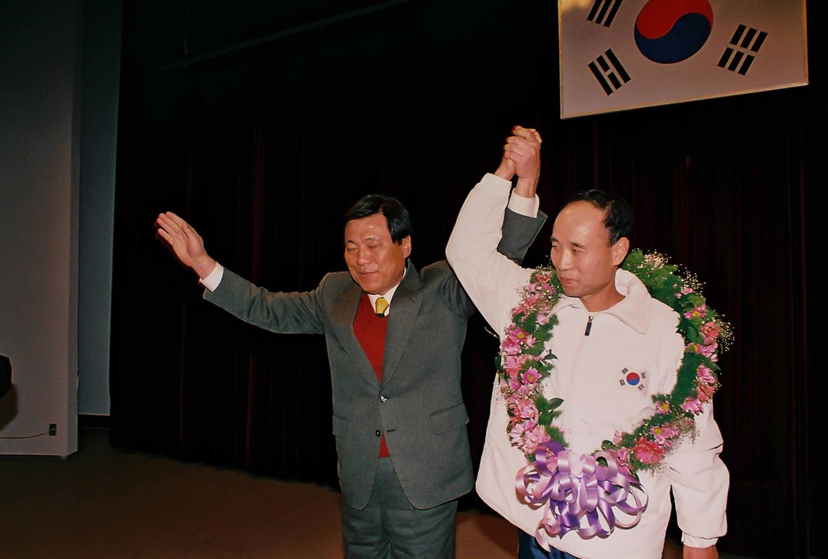 제1회 체육인의 밤