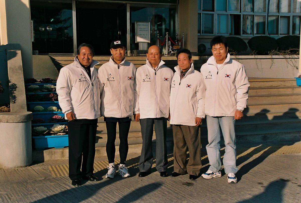 제1회 체육인의 밤