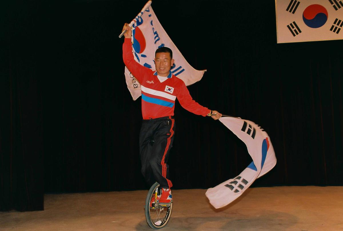 제1회 체육인의 밤