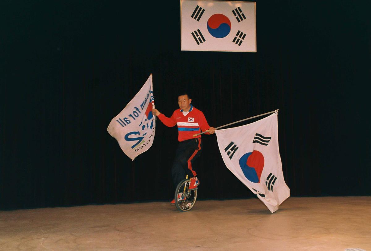 제1회 체육인의 밤