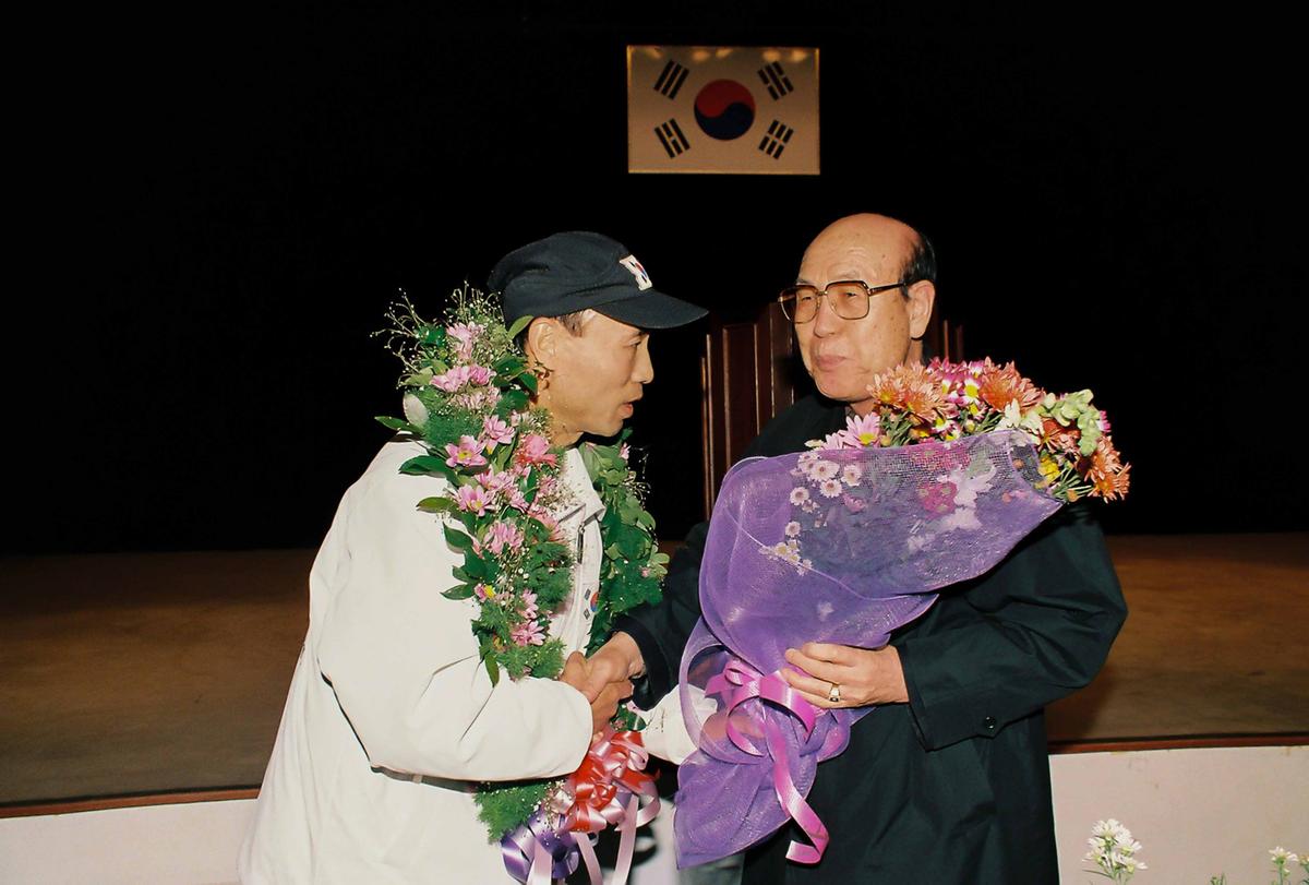 제1회 체육인의 밤