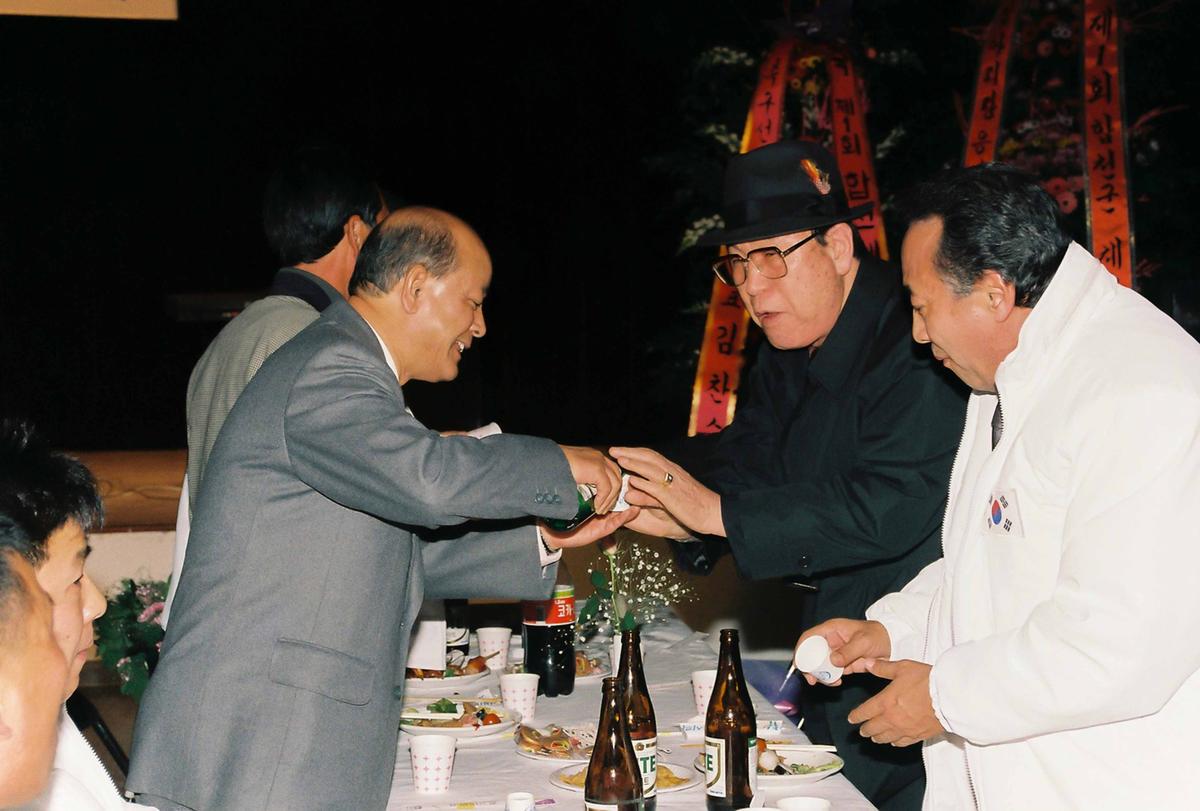 제1회 체육인의 밤