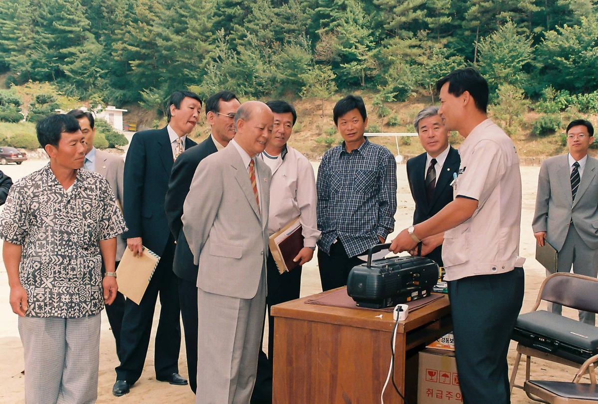 2001 종합이동관선