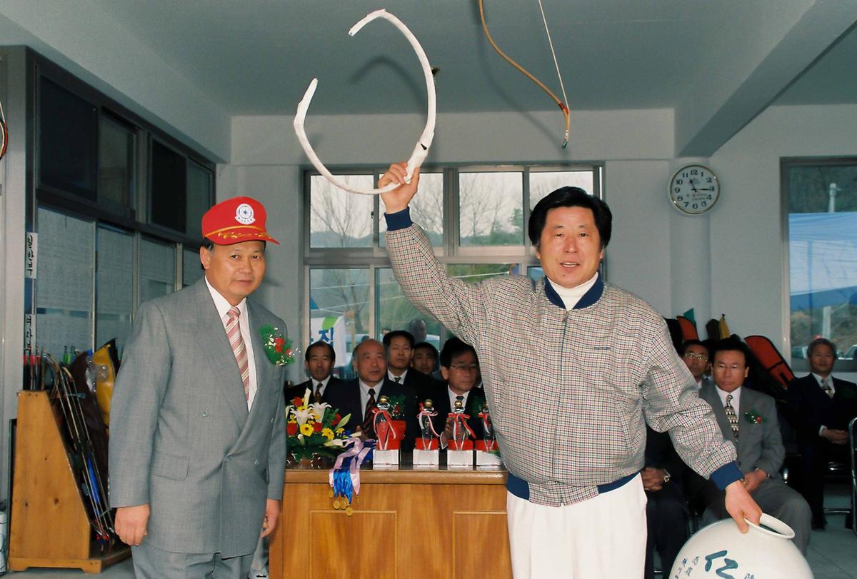 전국남여 궁도대회