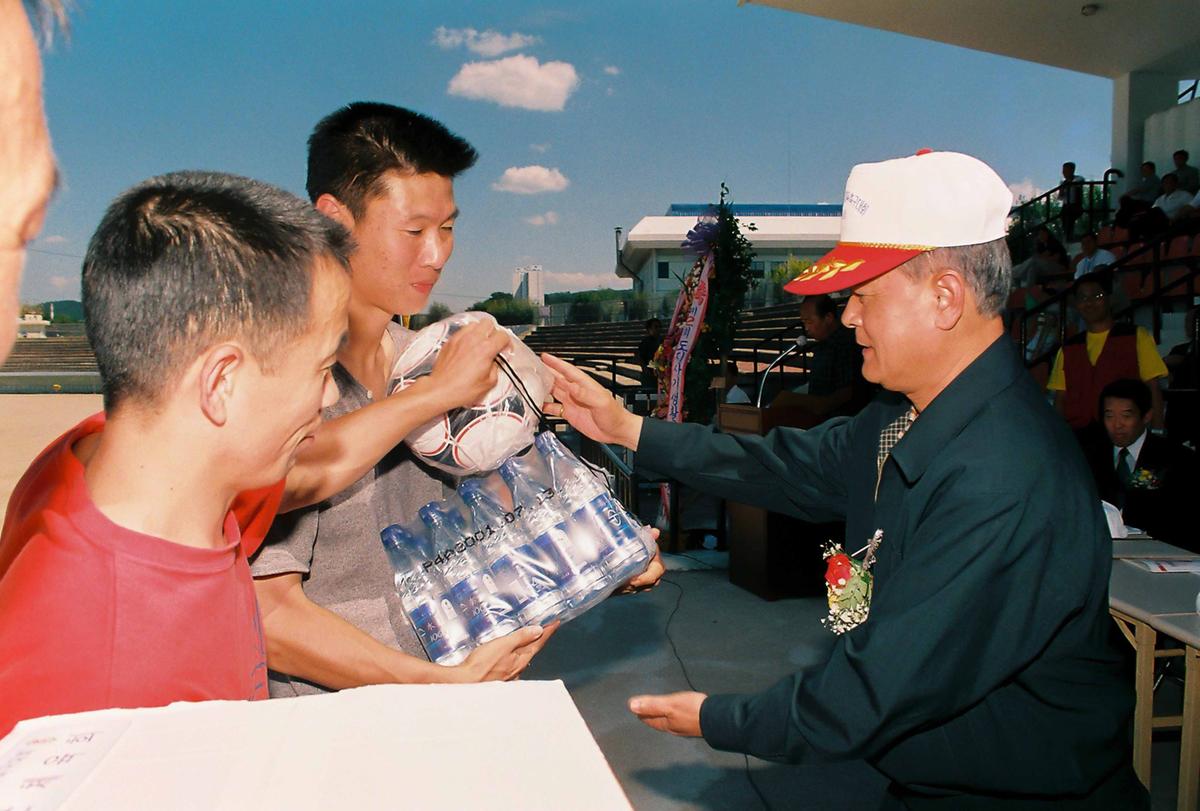 제2회 도지사기 경남생활체육 축구대회