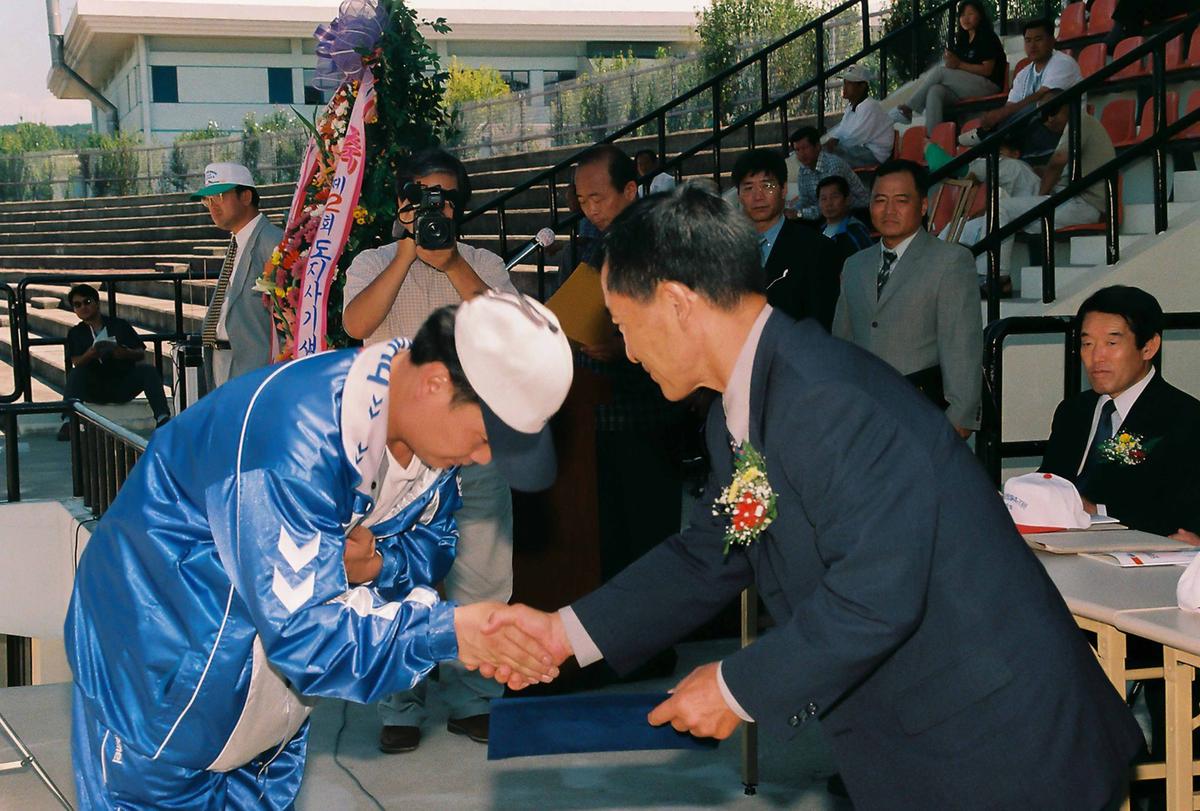 제2회 도지사기 경남생활체육 축구대회