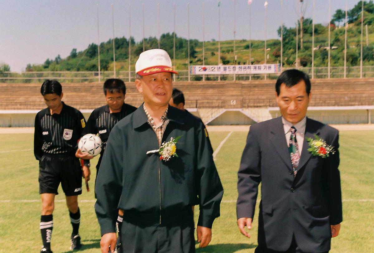 제2회 도지사기 경남생활체육 축구대회
