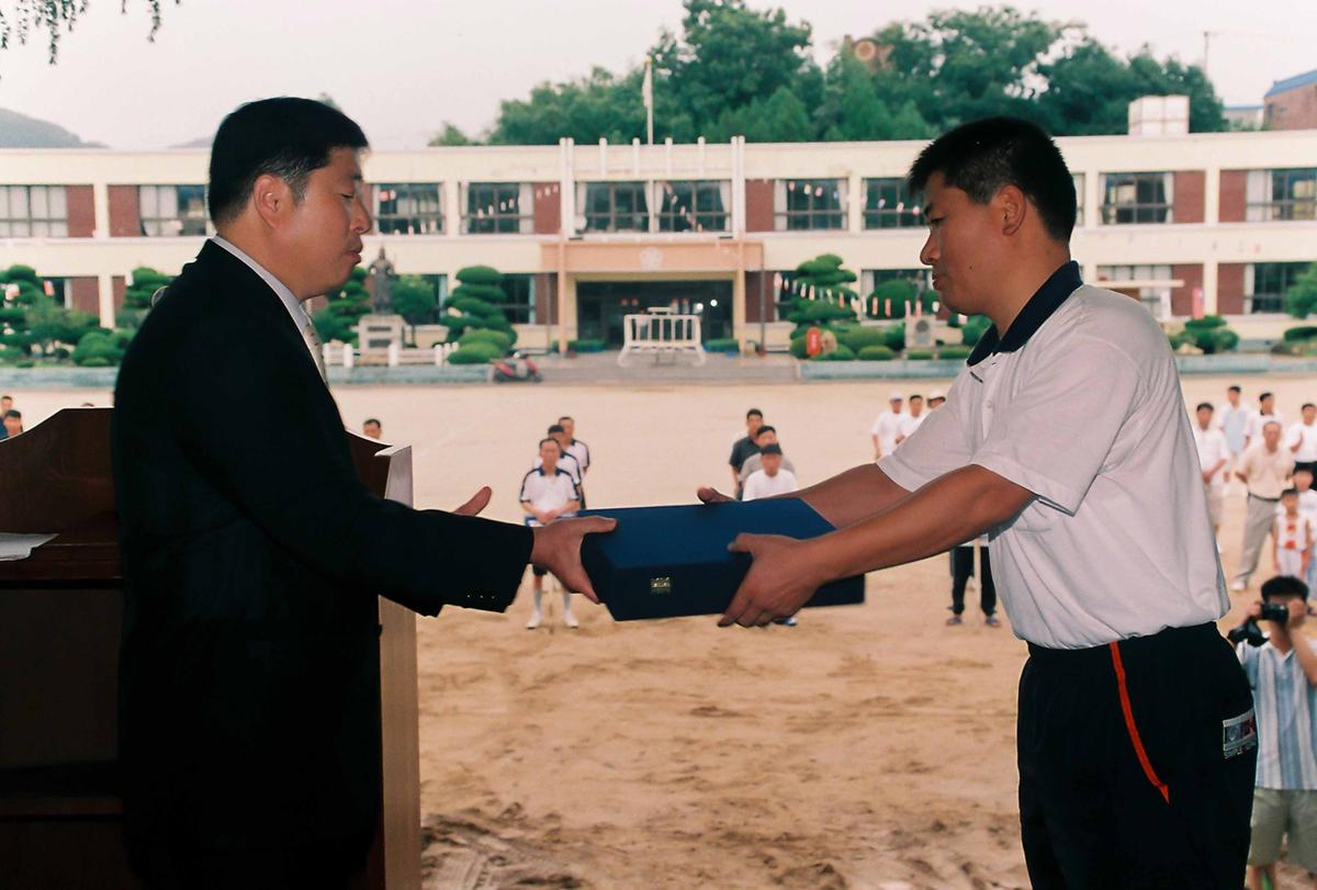 제6회 남정초등학교 기별친선체육대회