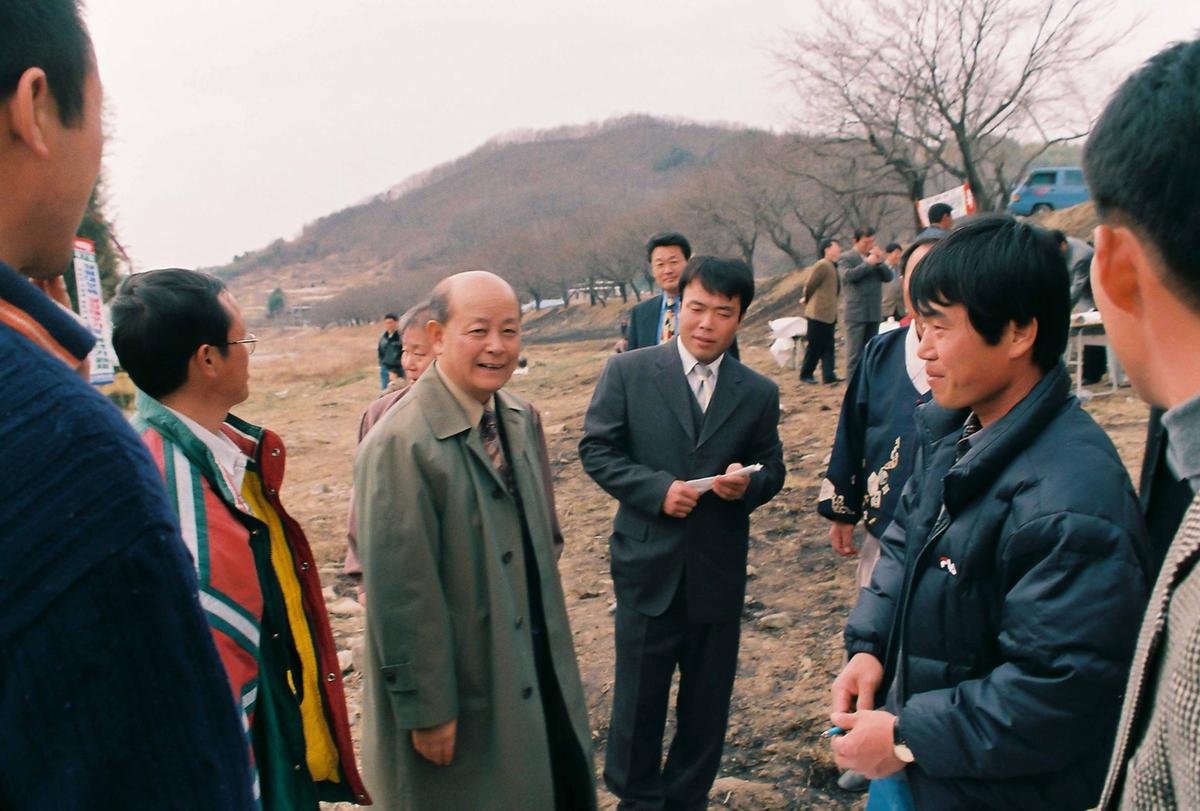 제7회 정월대보름 달집태우기 및 풍년기원제