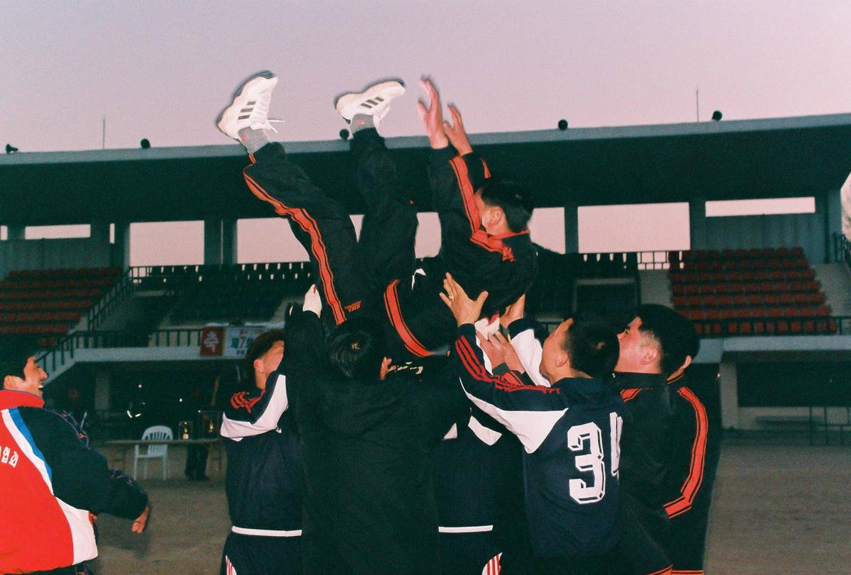 제7회 합천군수기 생활체육 축구대회