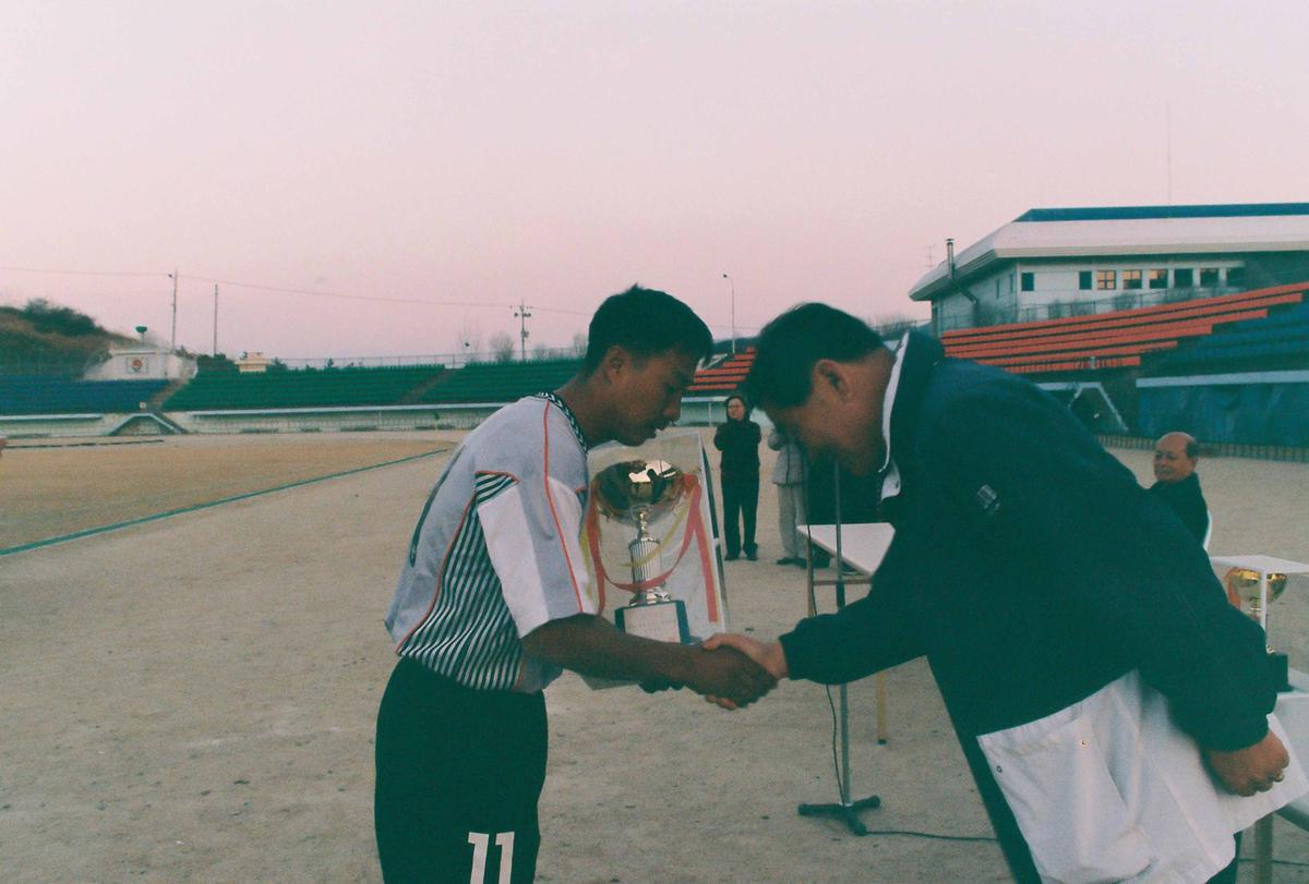제7회 합천군수기 생활체육 축구대회