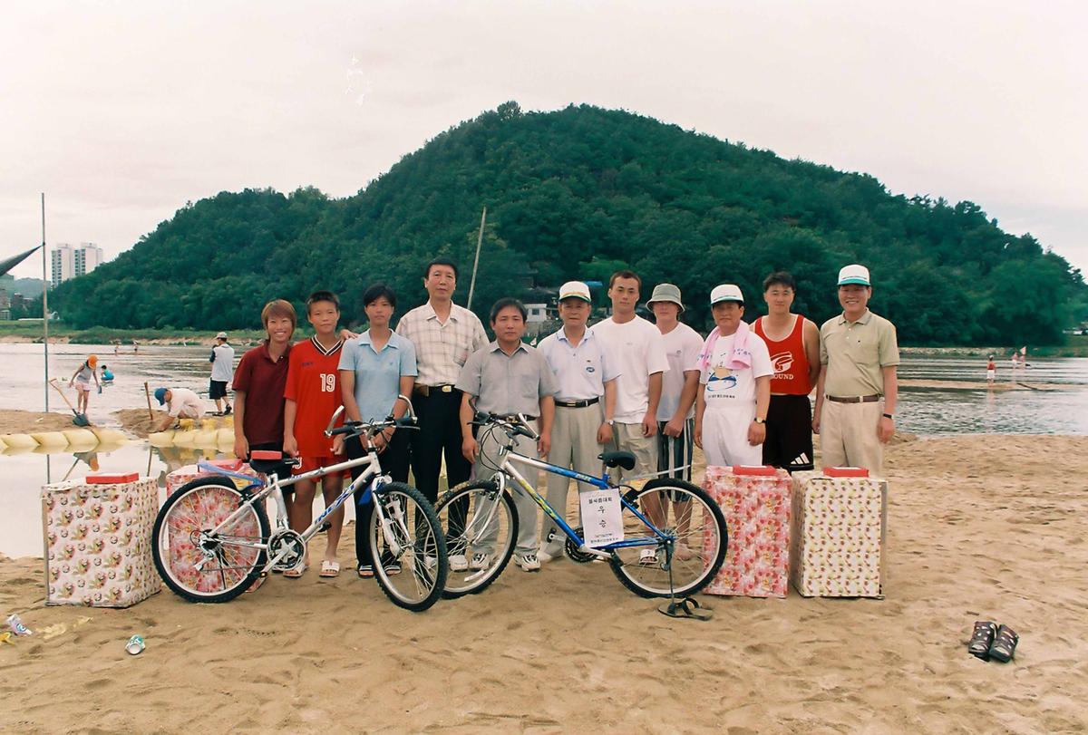 제7회 황강 물따라 달리기 대회