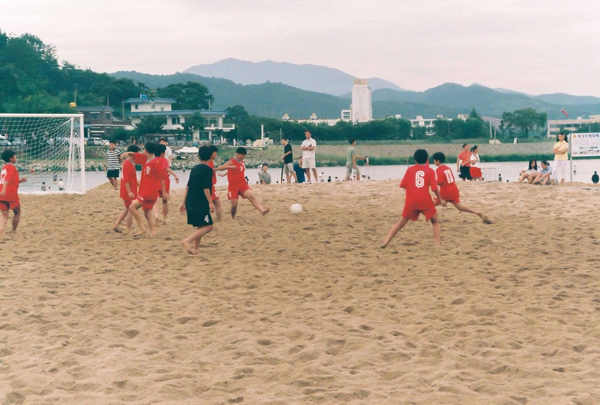 제7회 황강 물따라 달리기 대회
