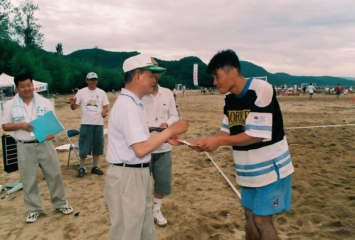 제7회 황강 물따라 달리기 대회