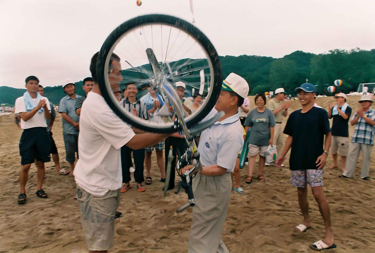 제7회 황강 물따라 달리기 대회