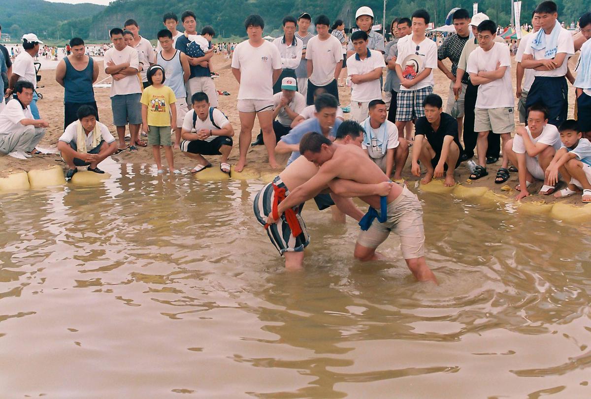 제7회 황강 물따라 달리기 대회