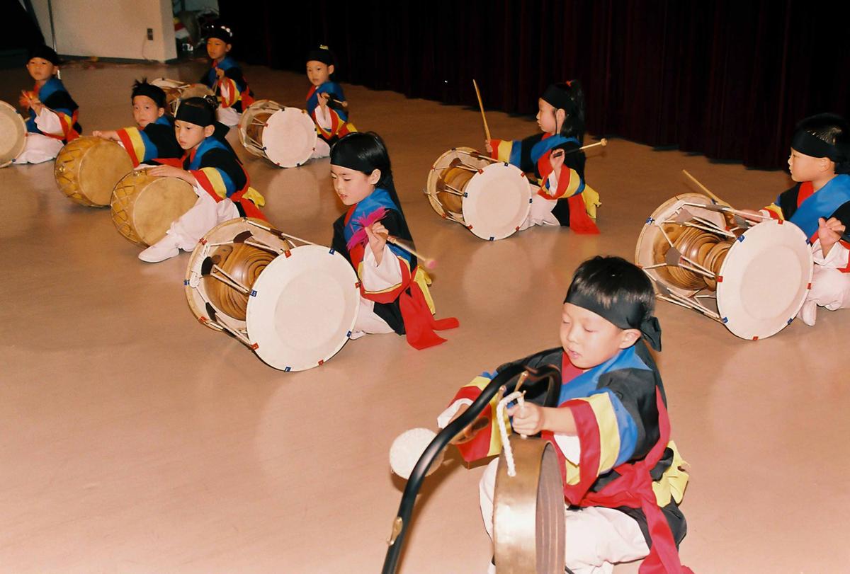 제6회 우리 가락 한마당