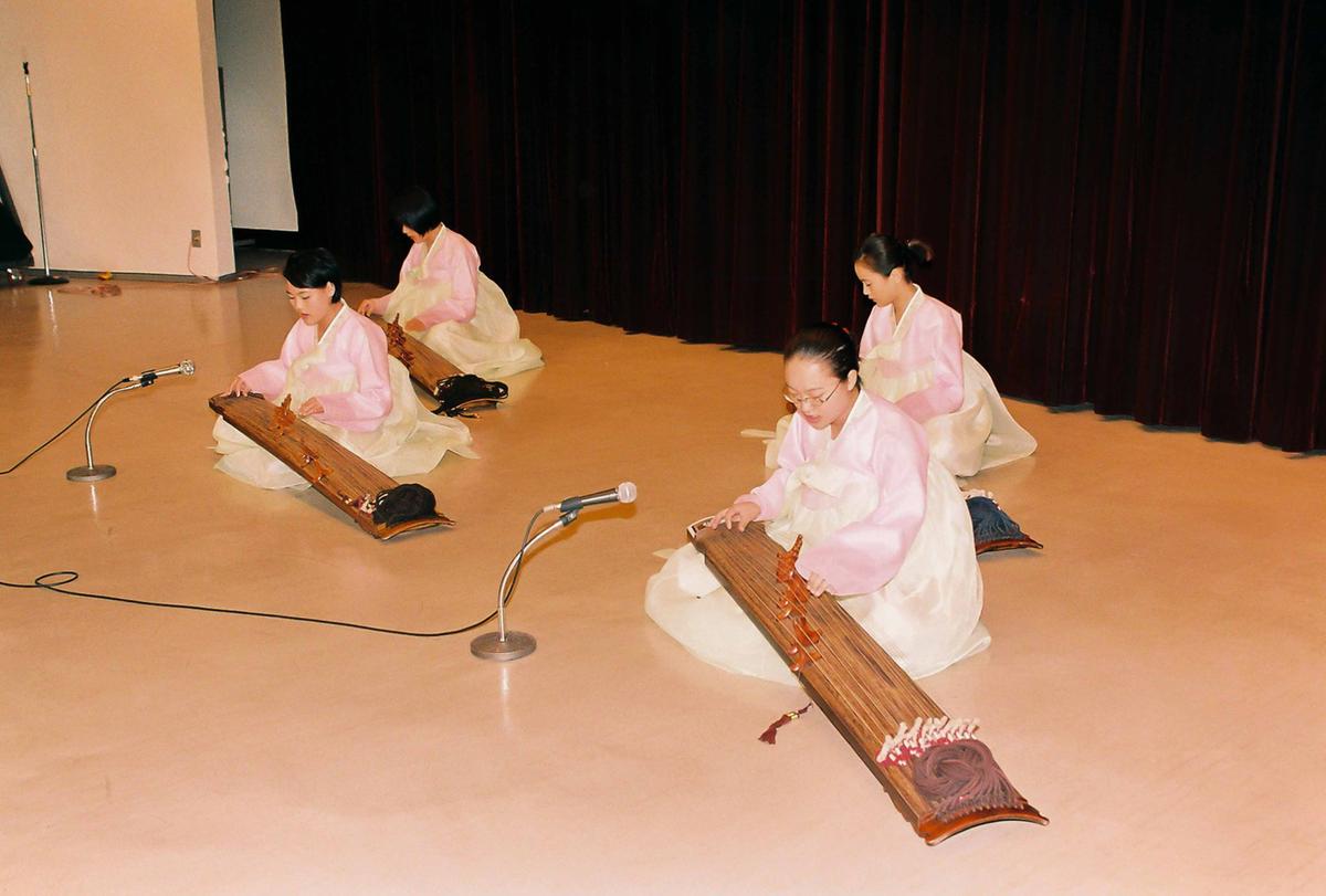 제6회 우리 가락 한마당