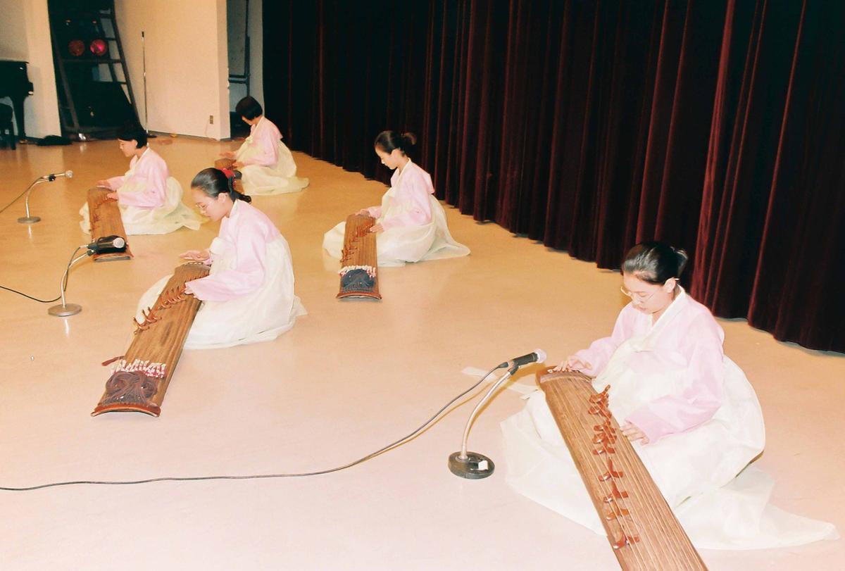 제6회 우리 가락 한마당