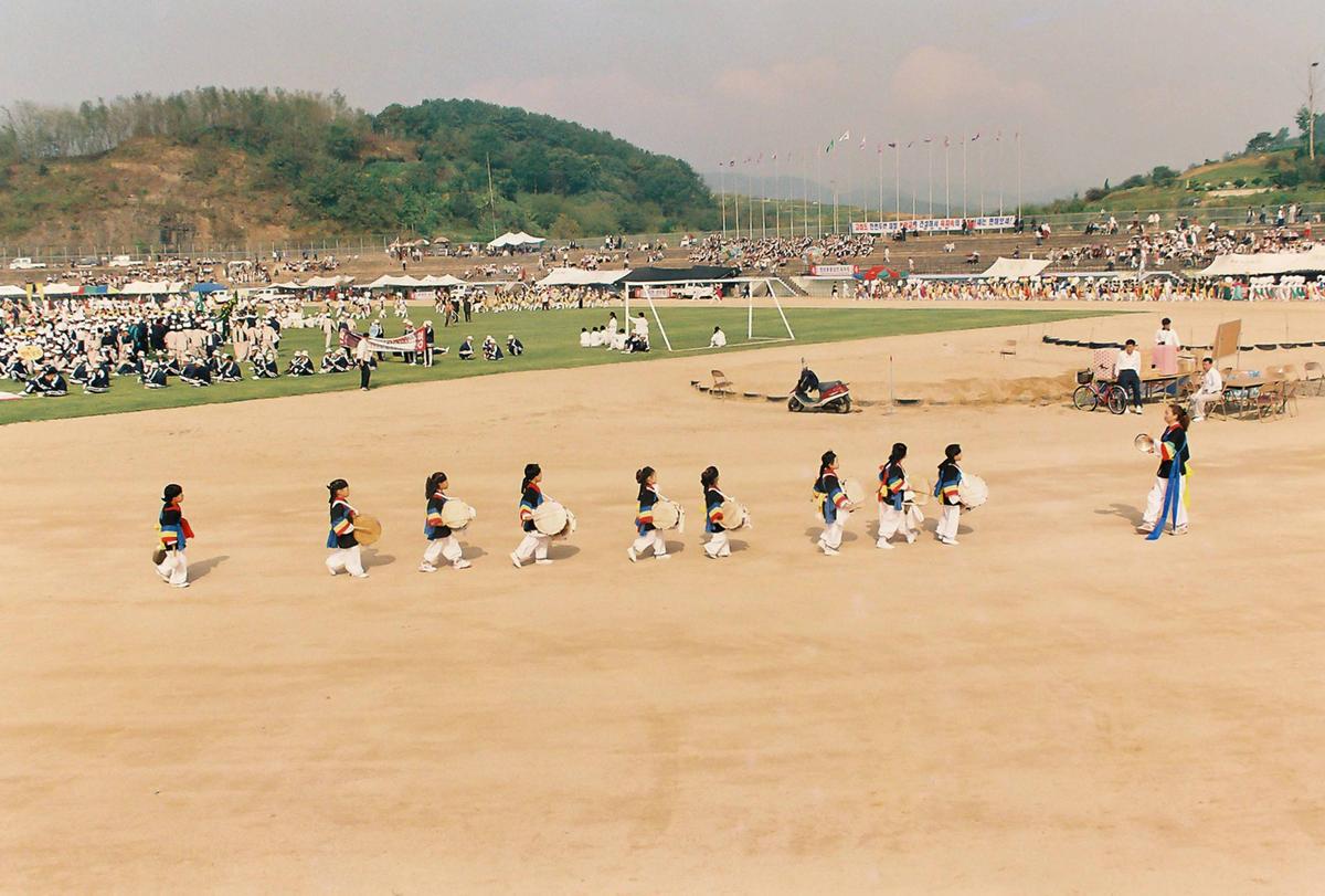 제18회 대야문화제 제20회 군민체육대회
