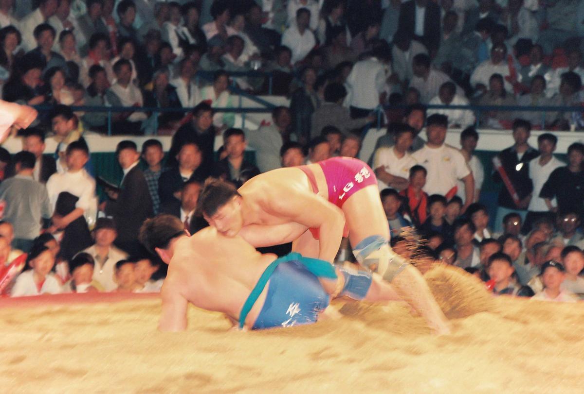 99 합천장사 씨름대회