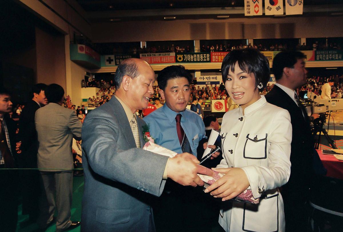 99 합천장사 씨름대회