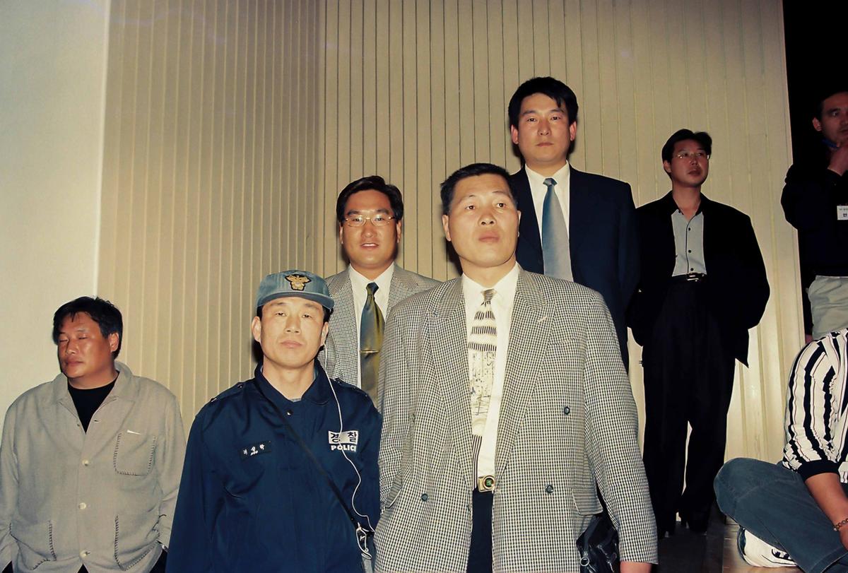 99 합천장사 씨름대회