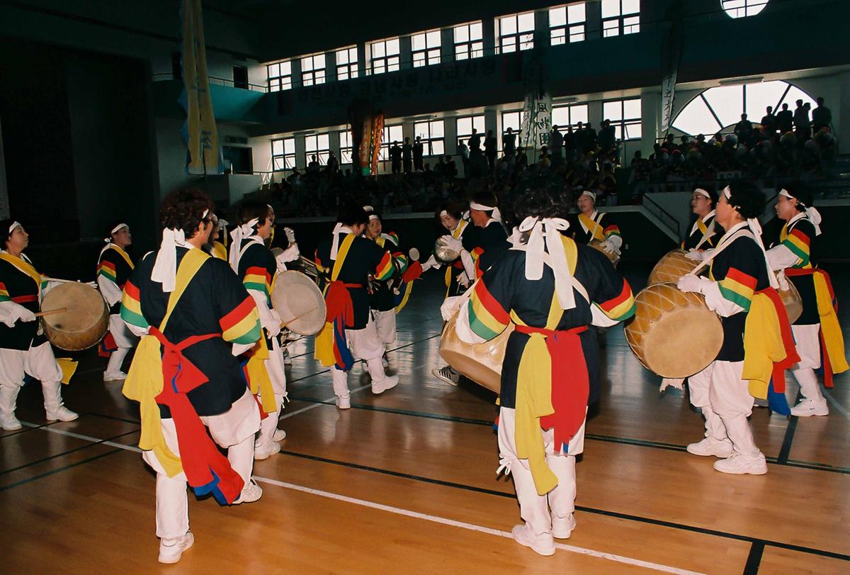 제19회 대야문화제 풍물놀이 경연대회