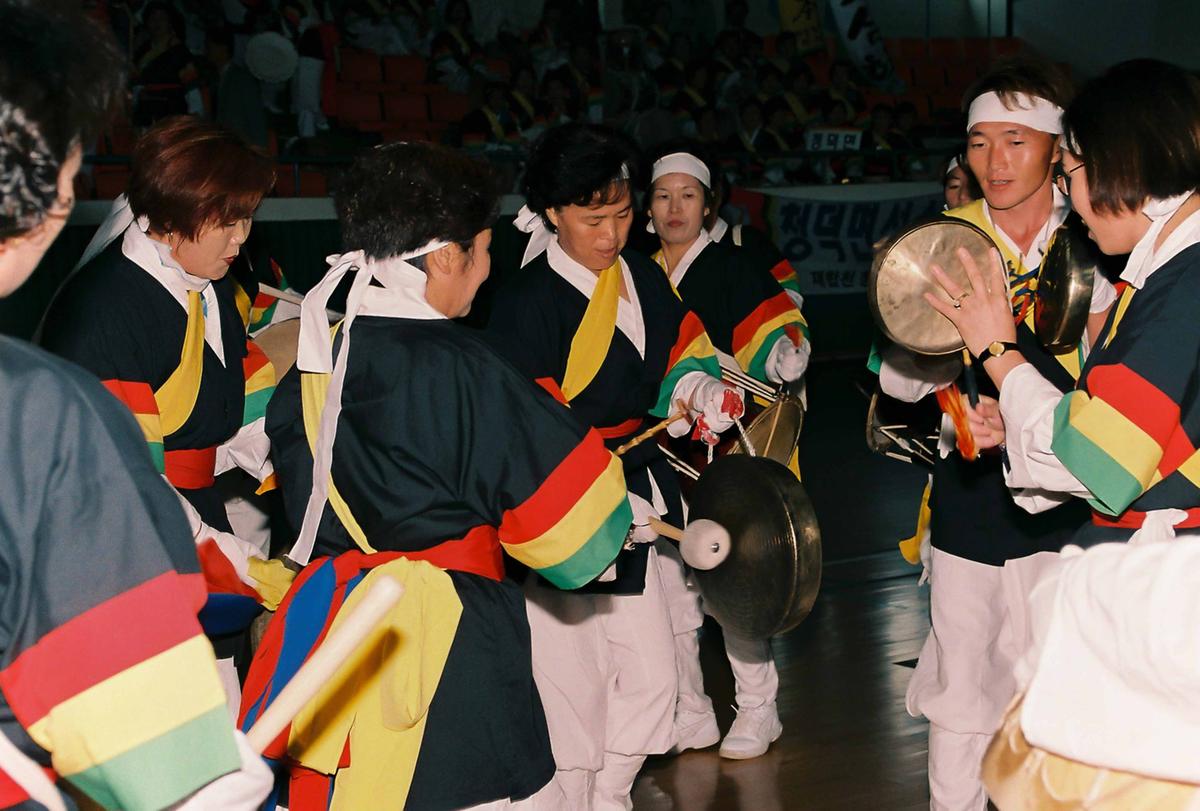 제19회 대야문화제 풍물놀이 경연대회