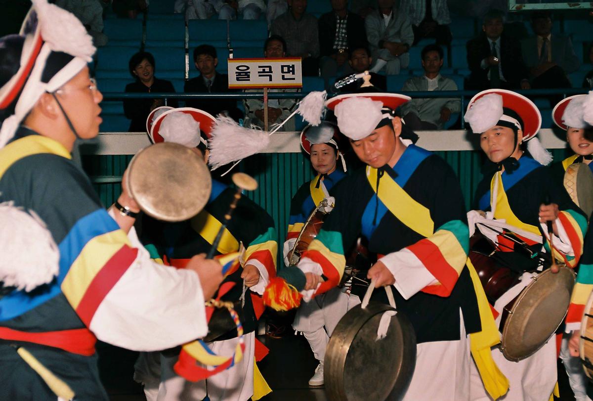제19회 대야문화제 풍물놀이 경연대회