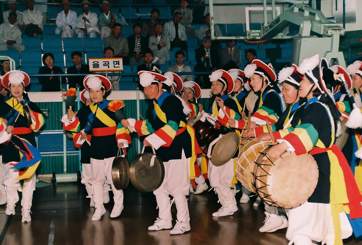 제19회 대야문화제 풍물놀이 경연대회
