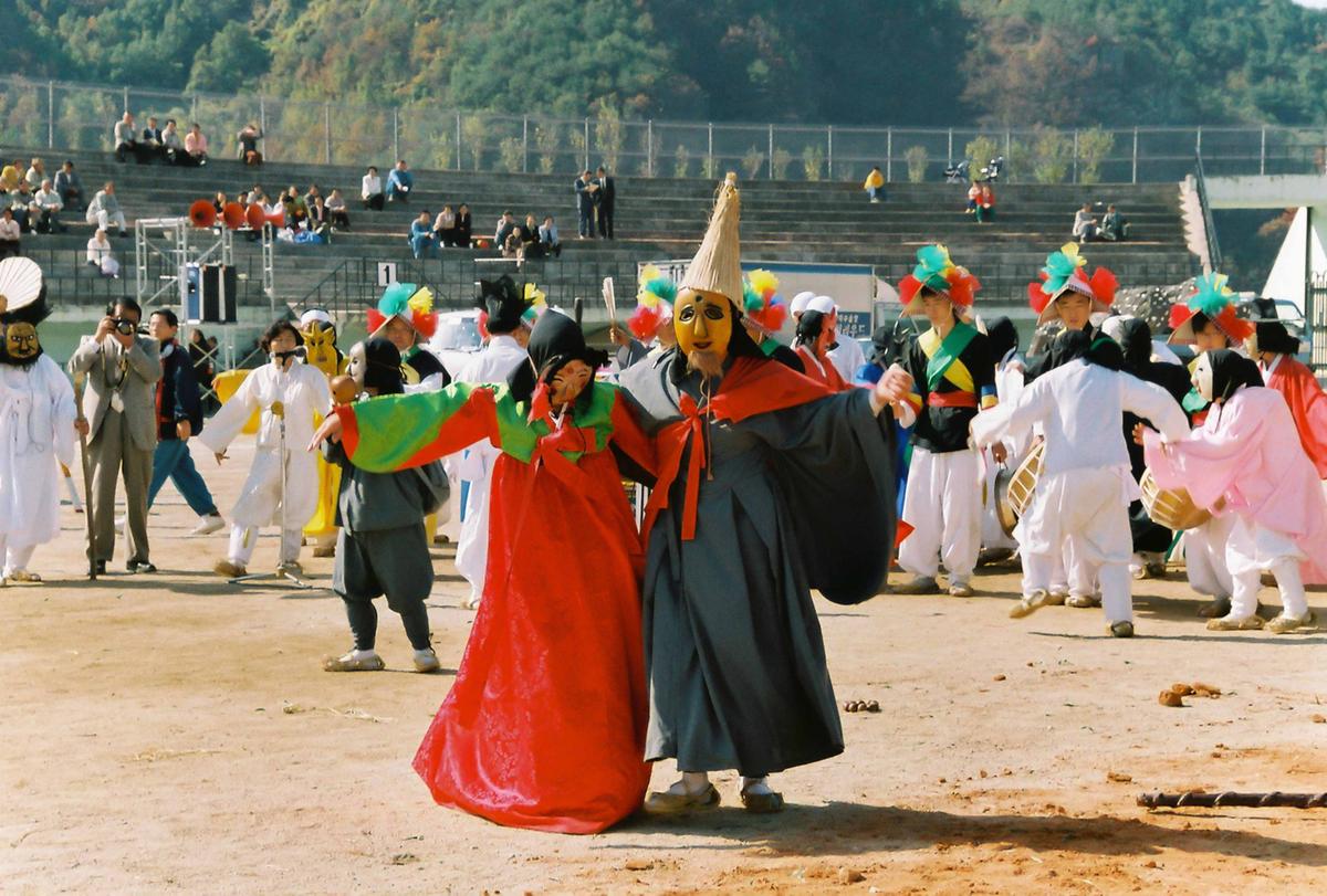 제29회 경상남도 민속예술 경연대회