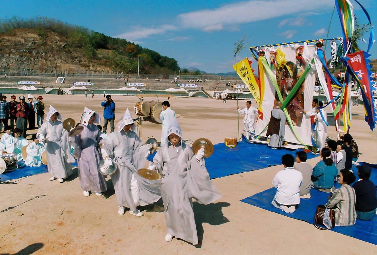 제29회 경상남도 민속예술 경연대회