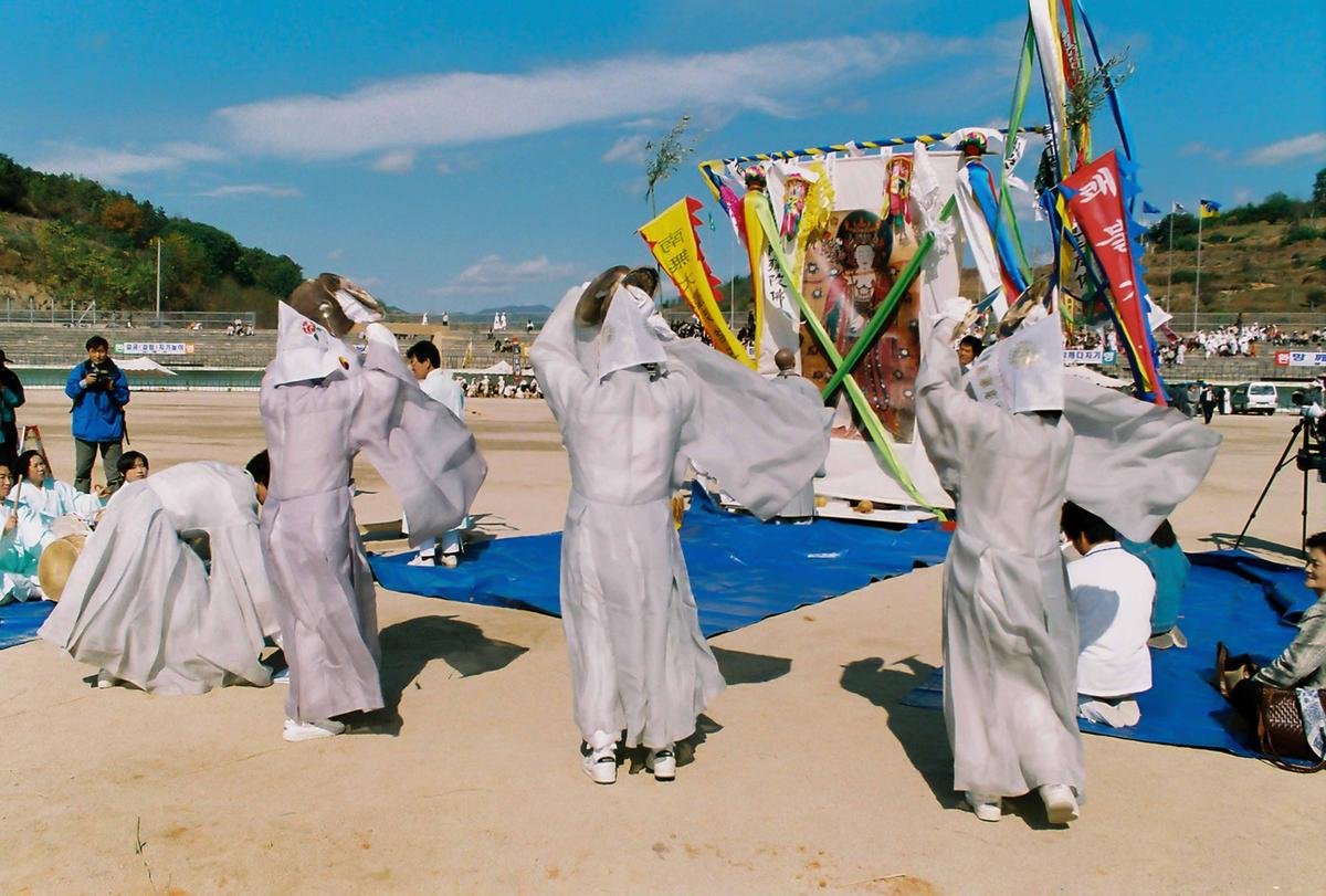 제29회 경상남도 민속예술 경연대회