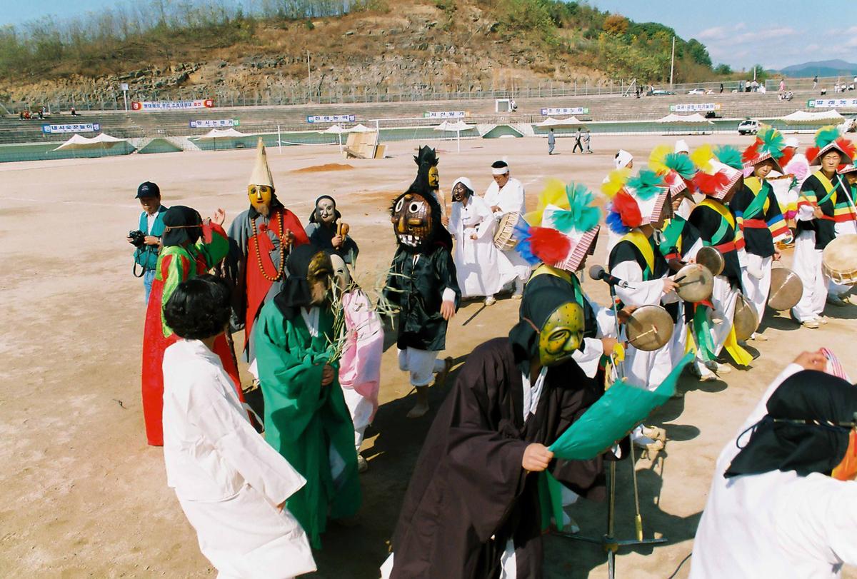제29회 경상남도 민속예술 경연대회