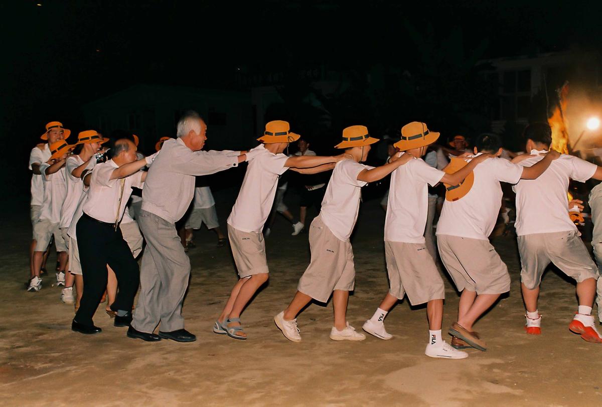제41회 합천군 4-H야영교육