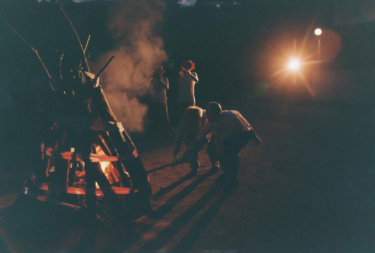 제41회 합천군 4-H야영교육