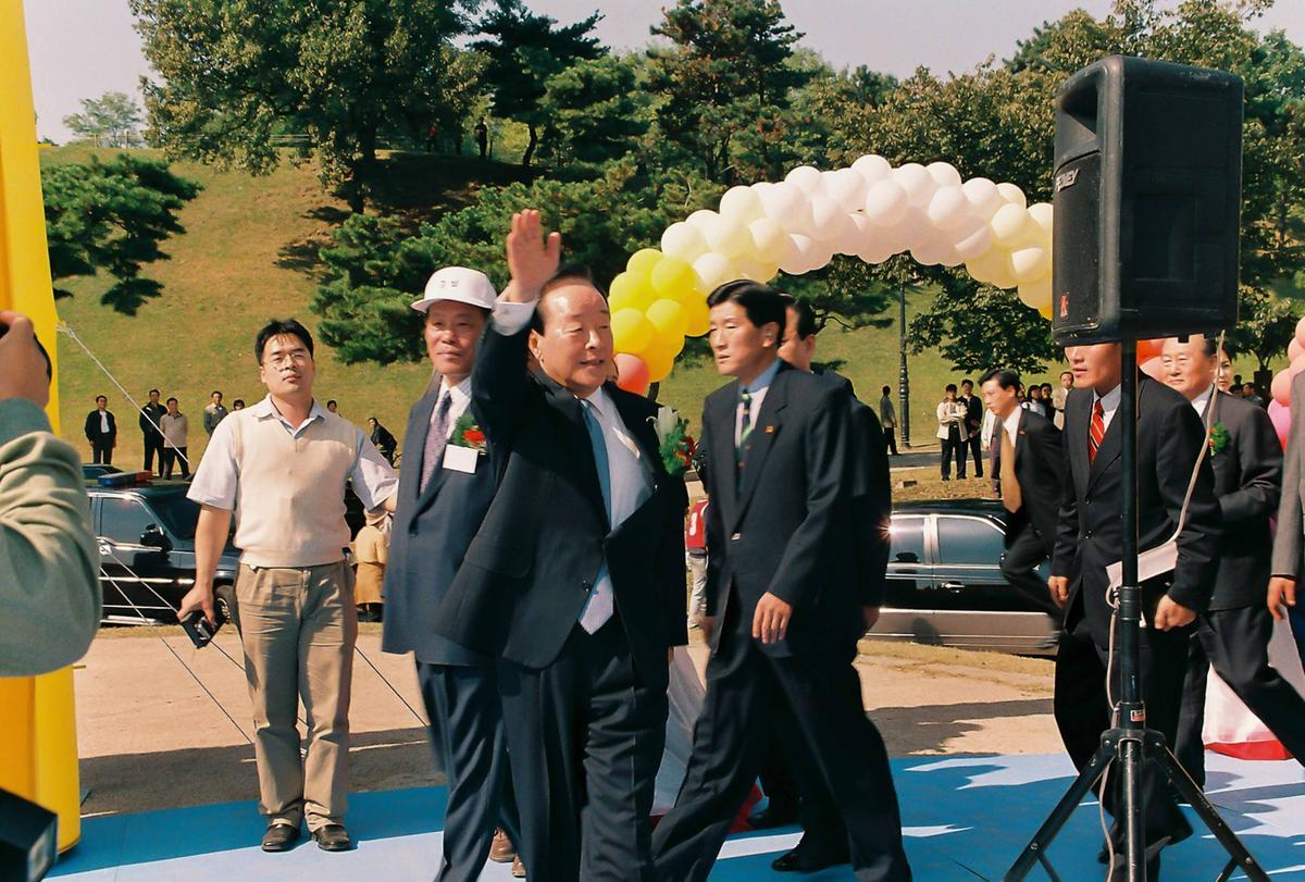 제회 재경 경남 향우 한마당 큰잔치