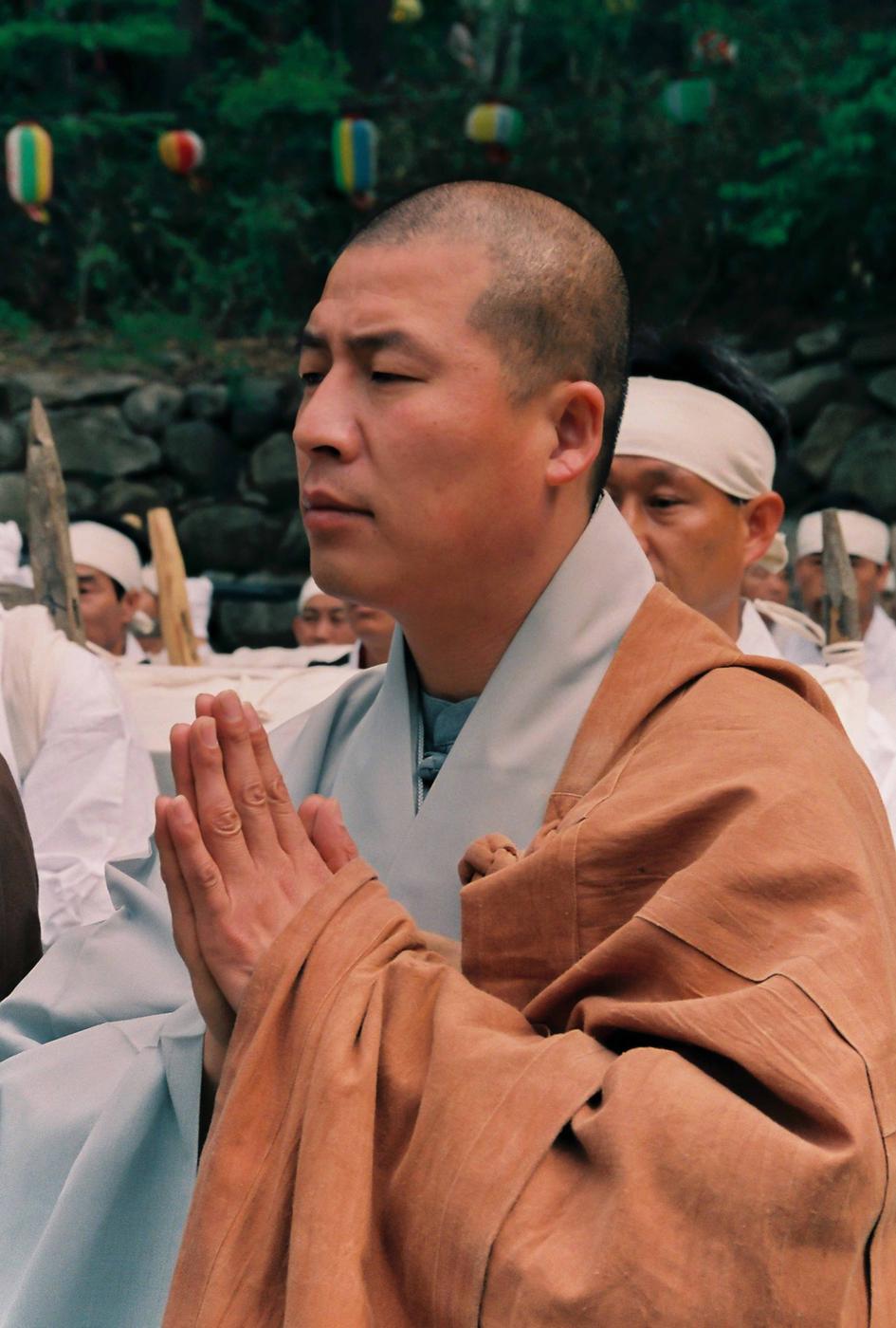 팔만대장경 이운경로 재연